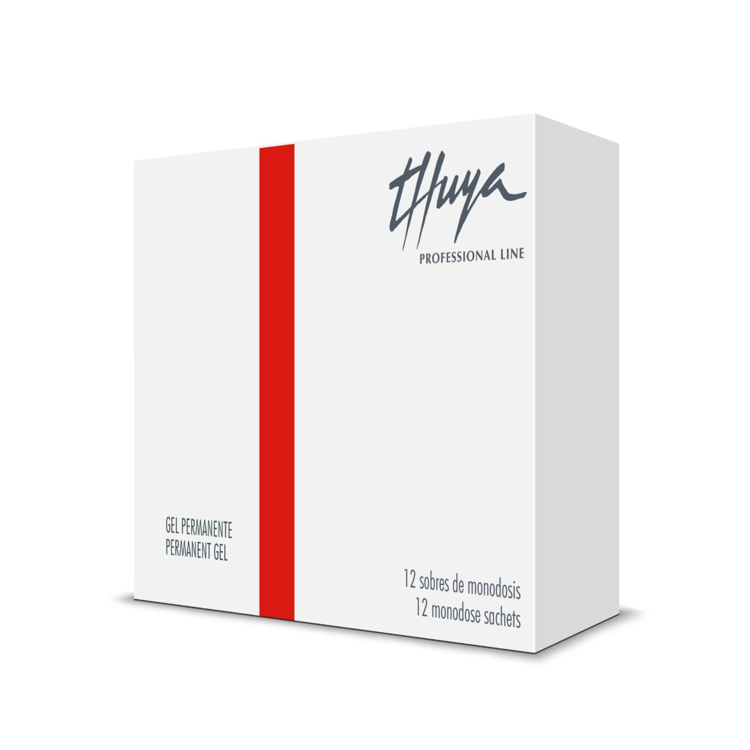 "Thuya" gelis antakių laminavimui - Image 3