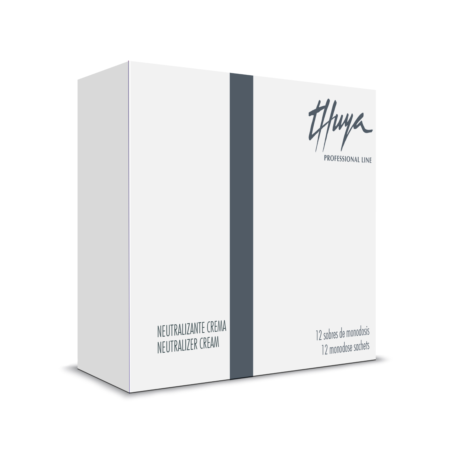 "Thuya" kreminis neutralizatorius antakių laminavimui