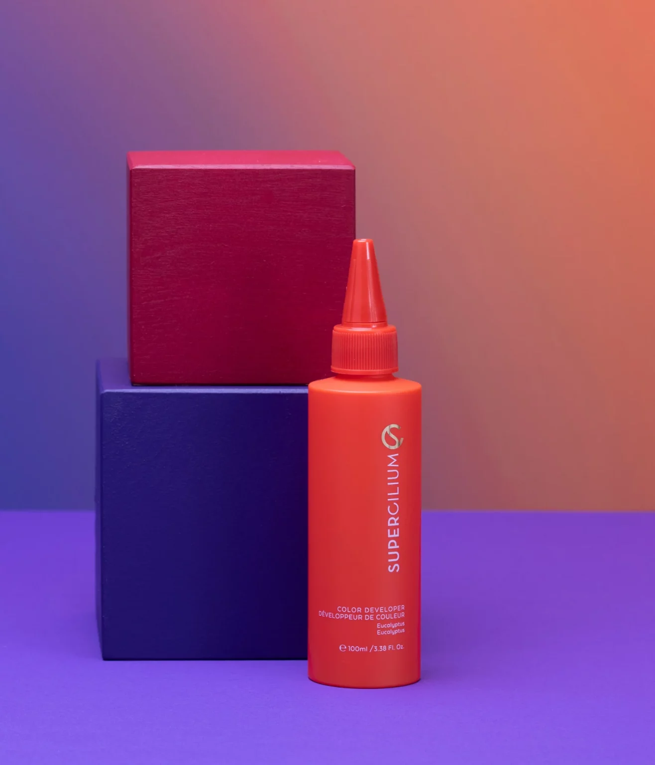 Supercilium 3% kreminis aktyvatorius 100ml.