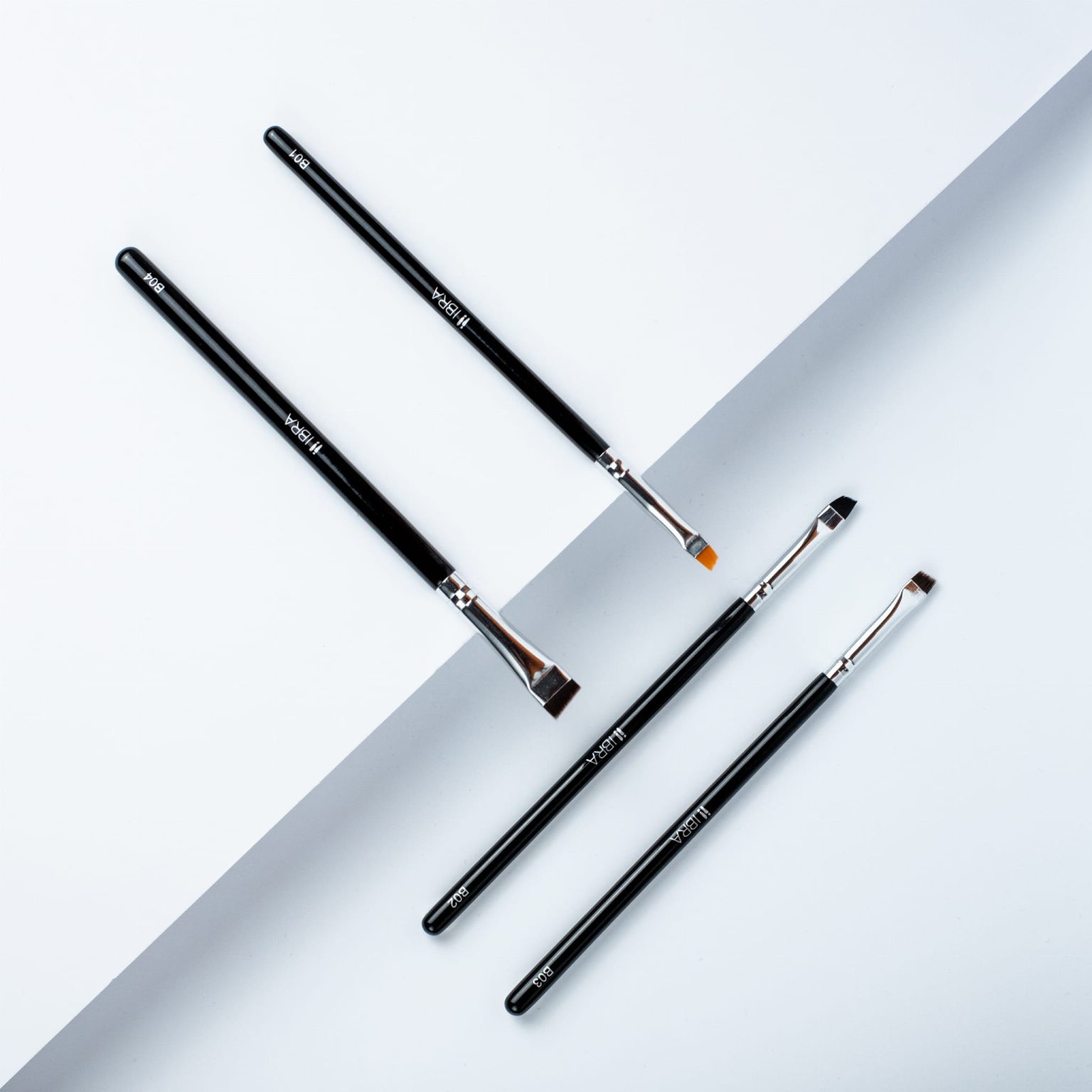 IBRA B03 teptukas antakių dažymui - Image 3